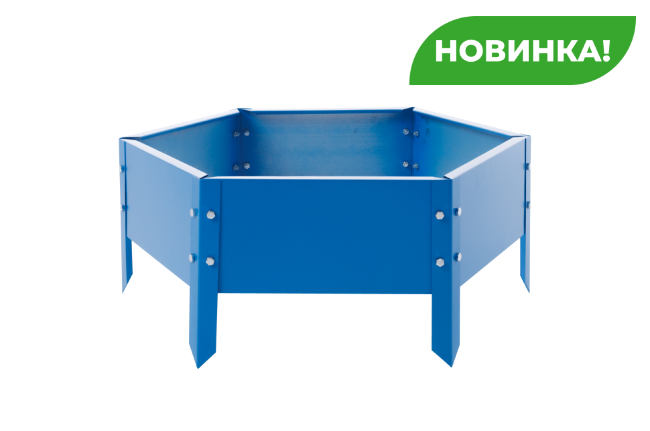 Клумба "Сота" 300 в Томске